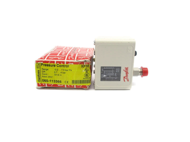 DANFOSS 060-113366 KP35 108PSI NSMP