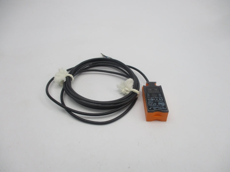 IFM EFECTOR KQ-3120NFPKG/2T KQ6002 10-36VDC NSMP