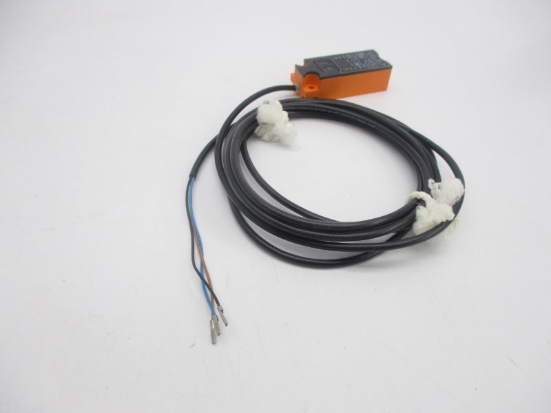 IFM EFECTOR KQ-3120NFPKG/2T KQ6002 10-36VDC NSMP