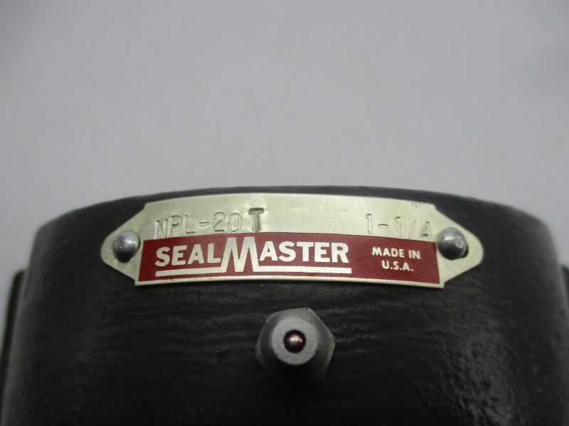 SEALMASTER NPL-20T 1-1/4" NSNP