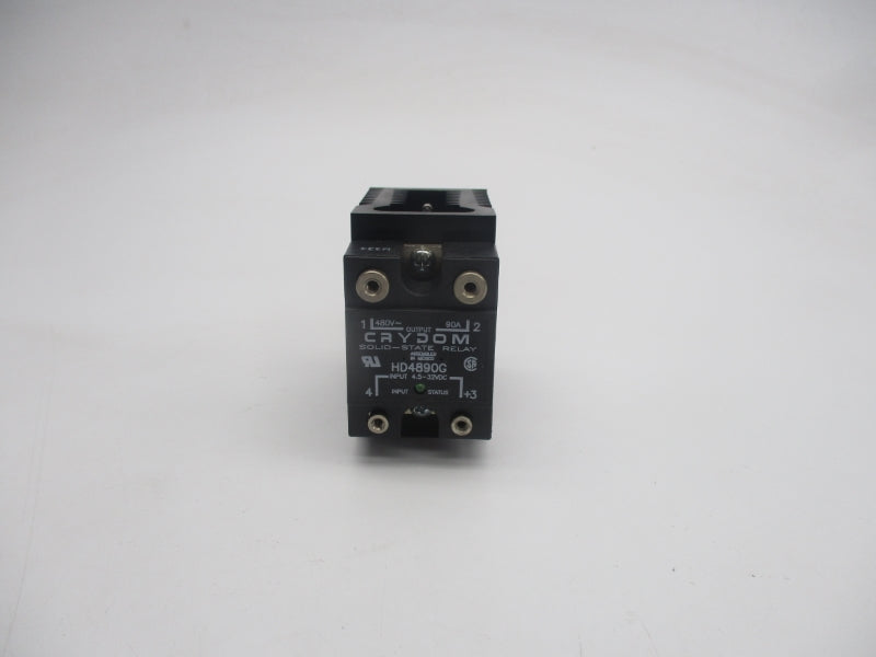 HBC CONTROLS HBC-90HDA-Z 4.5-32VDC 90A NSMP
