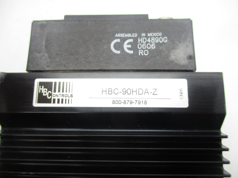 HBC CONTROLS HBC-90HDA-Z 4.5-32VDC 90A NSMP