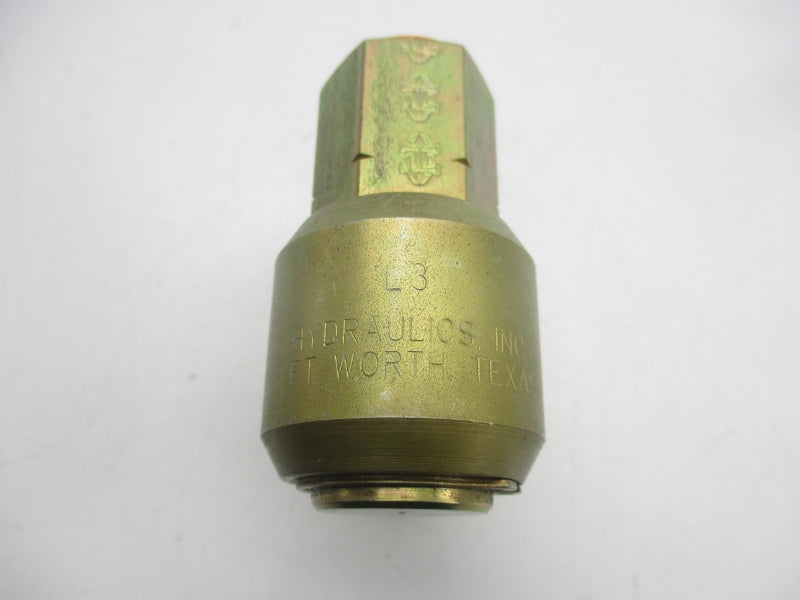 HYDRAULICS L3 NSNP