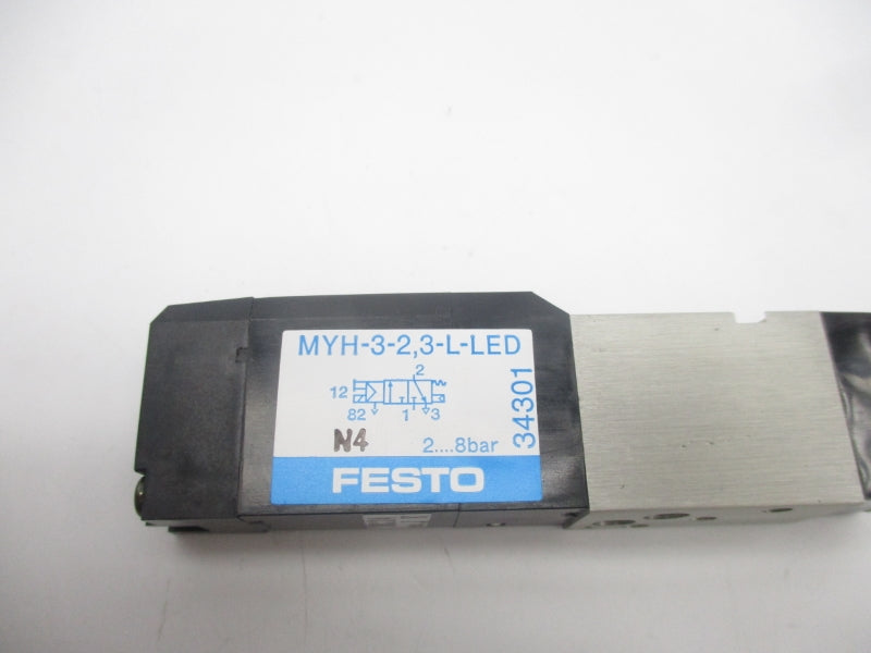 FESTO MYH-3-2,3-L-LED 34301 NSNP