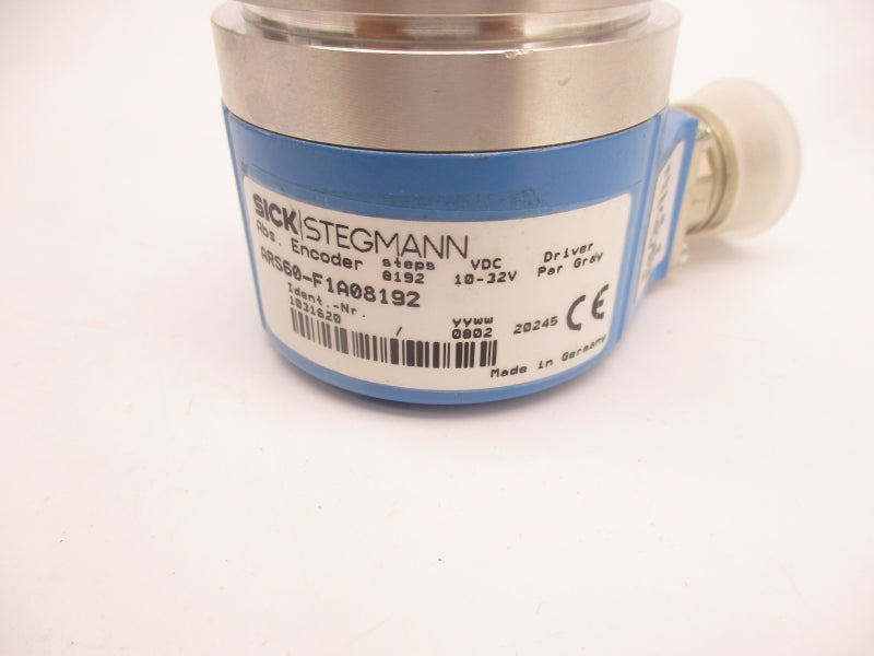 SICK ARS60-F1A08192 1031620 10-32VDC NSMP