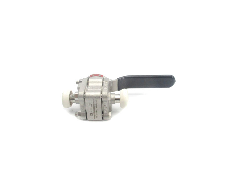 SVF FLOW CONTROLS V800666MSTTR0005V300 1/2" NSNP