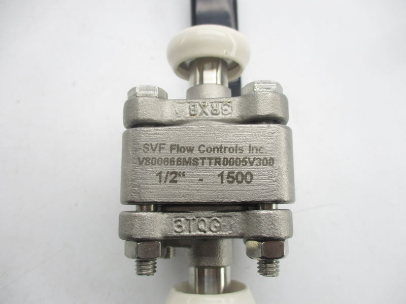SVF FLOW CONTROLS V800666MSTTR0005V300 1/2" NSNP