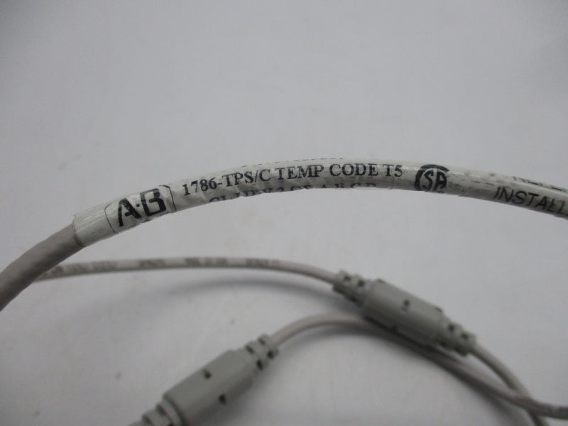 ALLEN BRADLEY 1786-TPS SER. C NSNP