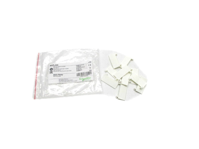SCHNEIDER ELECTRIC RXZL420 (PKG OF 10) NSMP