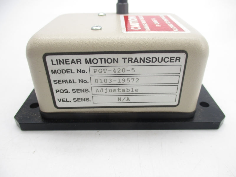 AMETEK PGT-420-5 NSNP