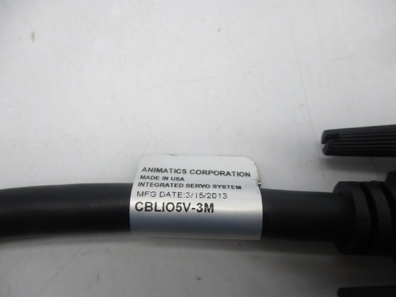 ANIMATICS CBLIO5V-3M (AS PICTURED) NSNP