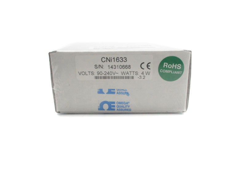 OMEGA CNI1633 90-240V NSFS