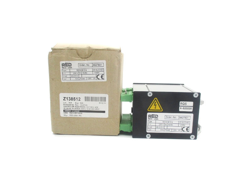 REO REOVIB514 230V 6A NSMP
