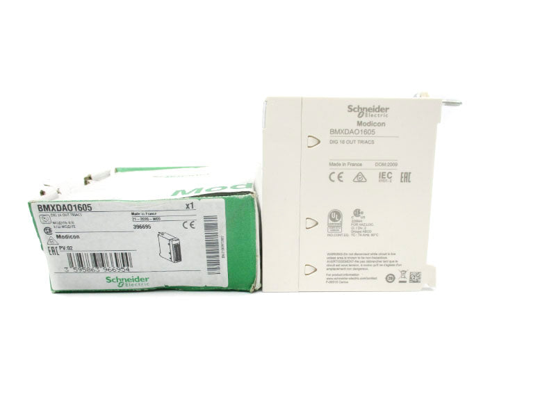 SCHNEIDER ELECTRIC BMXDAO1605 NSMP