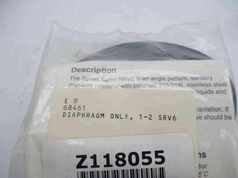 SPIRAX SARCO 68461 NSMP
