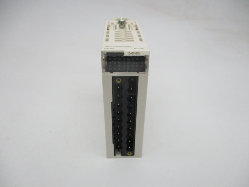 SCHNEIDER ELECTRIC BMXDAO1605 NSMP