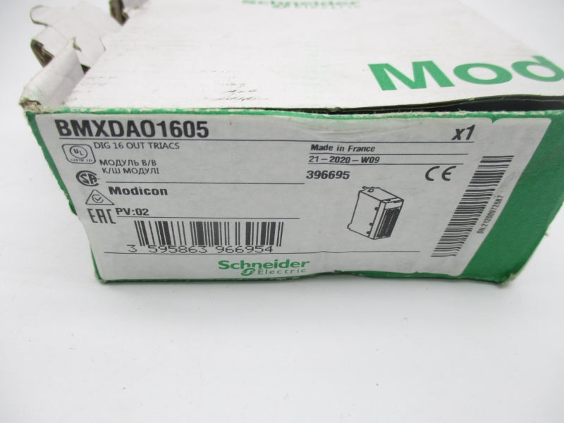 SCHNEIDER ELECTRIC BMXDAO1605 NSMP