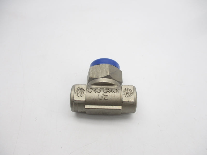 SPIRAX SARCO 1/2-TD-52 3.5-600PSI NSMP