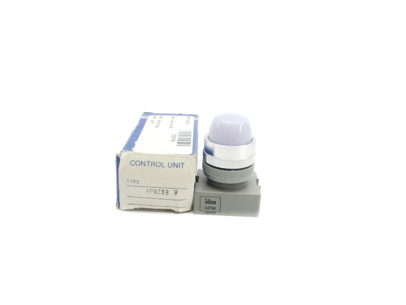 IDEC APW233W 30V NSMP