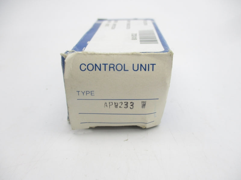 IDEC APW233W 30V NSMP