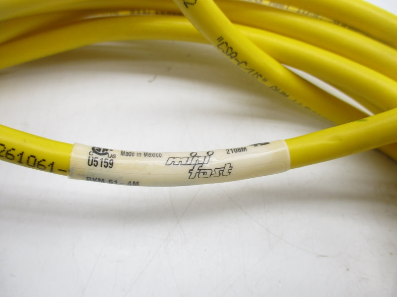 TURCK RKM61-4M U5159 NSNP