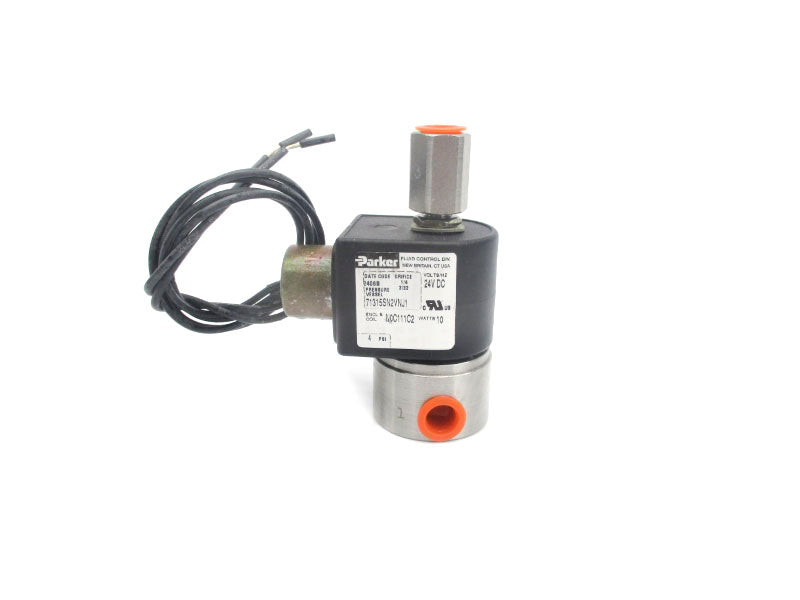 PARKER 71315SN2VNJ1N0C111C2 24VDC 4PSI NSNP