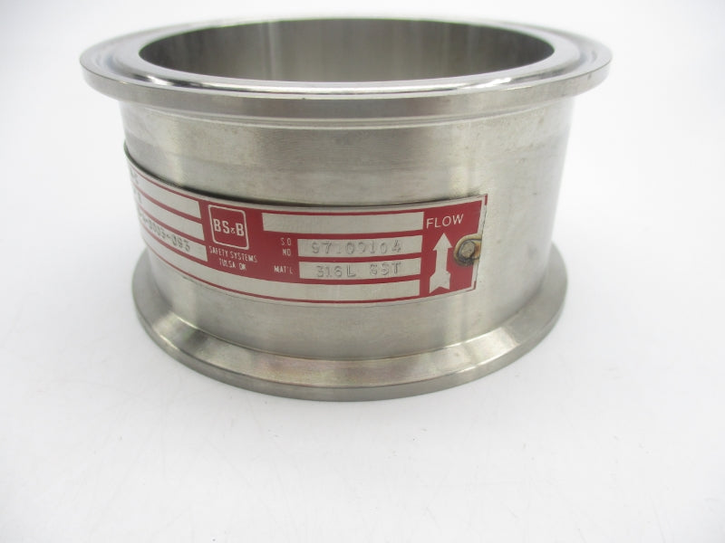 BS&B SAFETY SYSTEMS GD-4-0003-093 3" NSNP