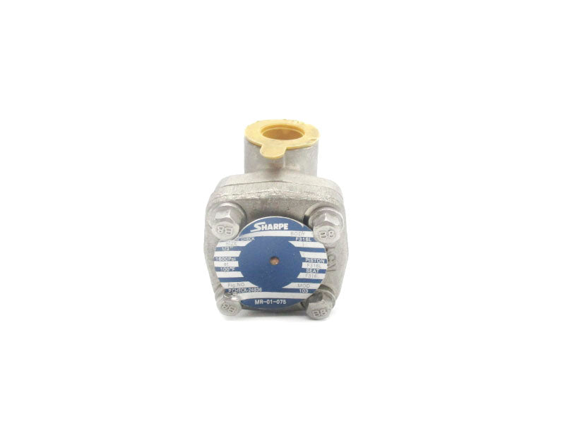 SHARPE P.CHECK-24836 MR-01-75 1600PSI 1/2" NSNP
