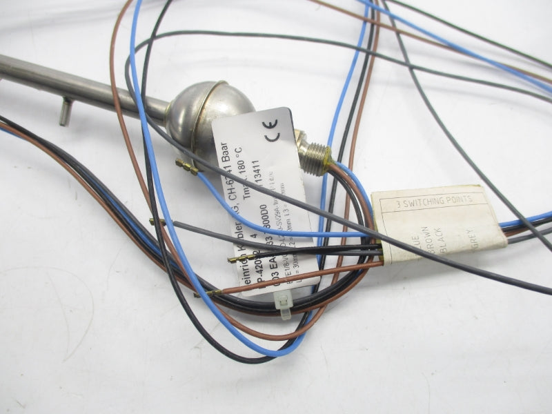 HEINRICH KUBLER KP-42092/4 NSNP