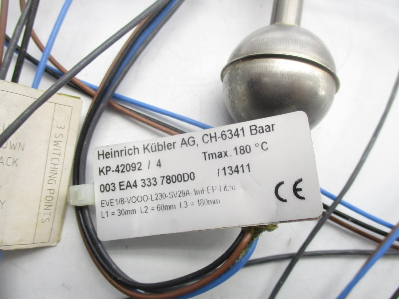 HEINRICH KUBLER KP-42092/4 NSNP