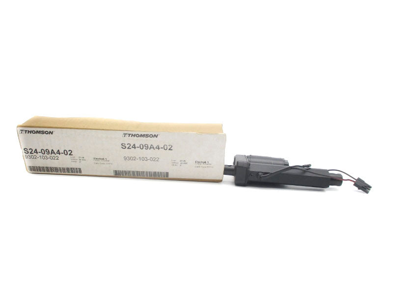 THOMSON S24-09A4-02 24VDC NSMP