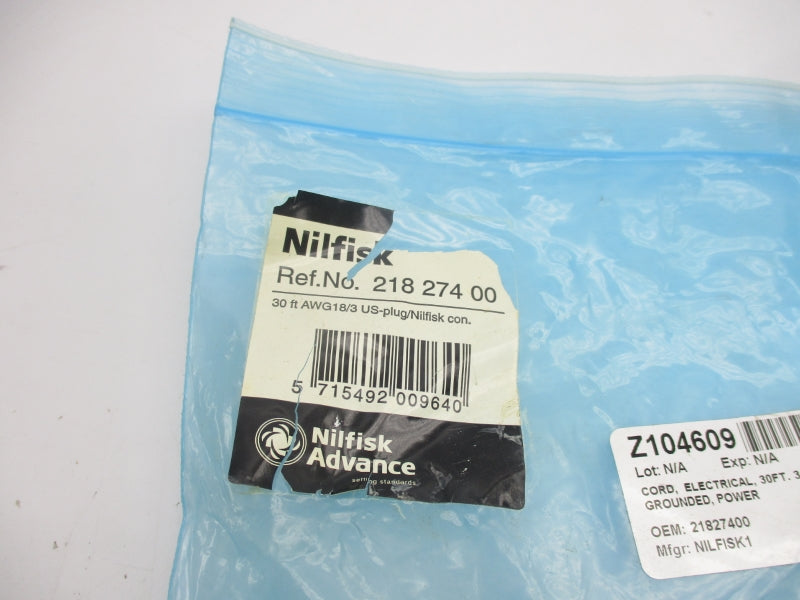 NILFISK 21827400 NSMP
