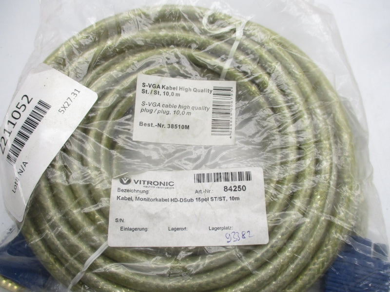 VITRONIC 84250 NSMP