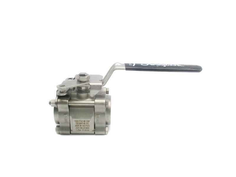 SWAGELOK SS-67TSW24T-JL 1500PSI NSNP