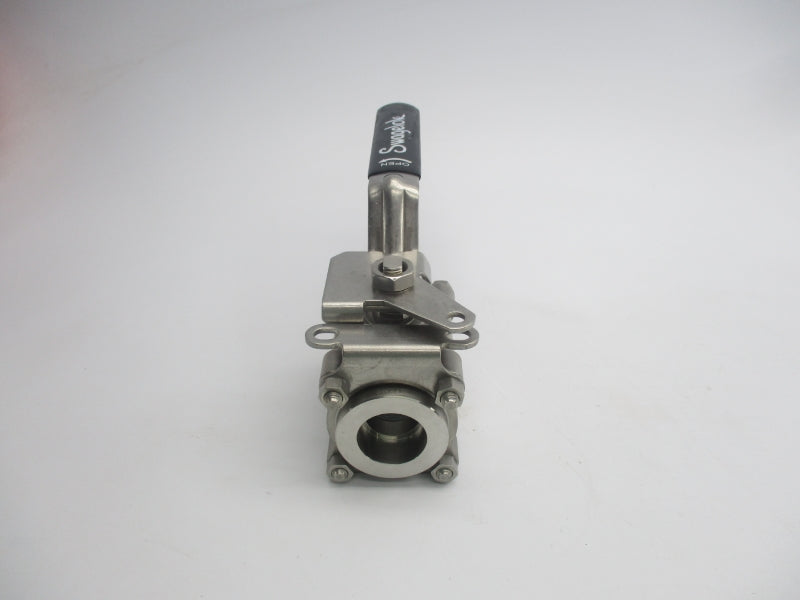 SWAGELOK SS-67TSW24T-JL 1500PSI NSNP
