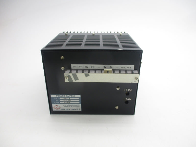 NIHON DIGITAL DENSHI PRW-1220 NSNP