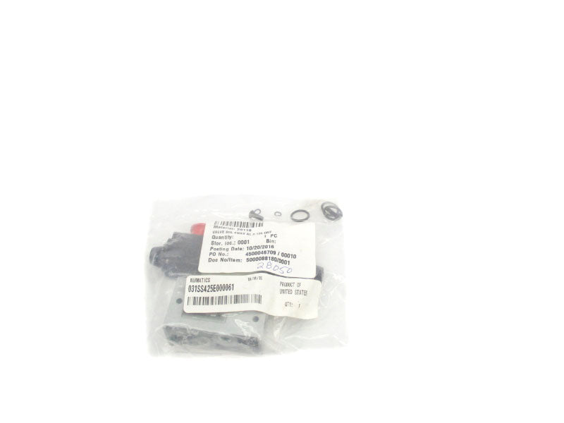NUMATICS 031SS425E000061 NSMP