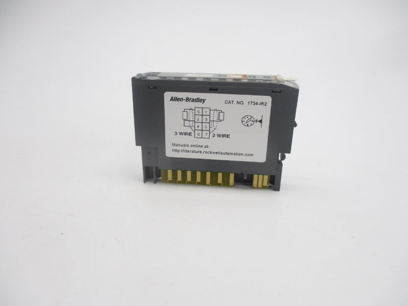ALLEN BRADLEY 1734-IR2 SER. C F/W 3.004 5VDC NSMP
