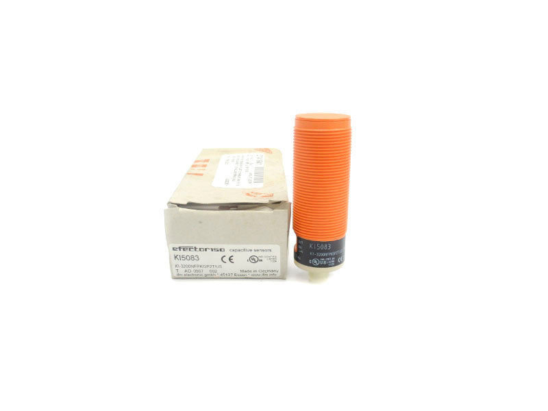 IFM EFECTOR KI-3200NFPKGP2T/US KI5083 NSMP