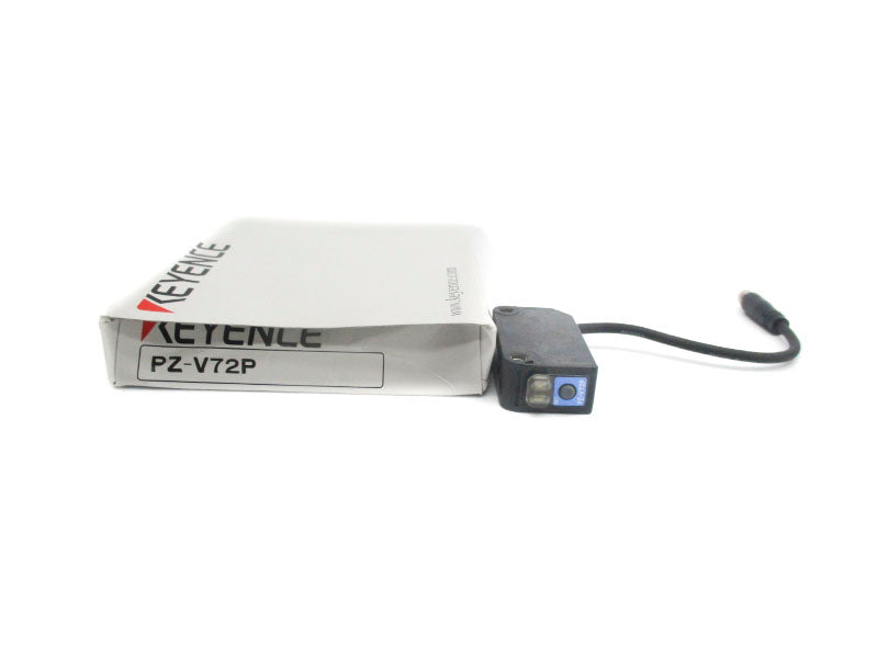 KEYENCE PZ-V72P 12-24VDC NSMP