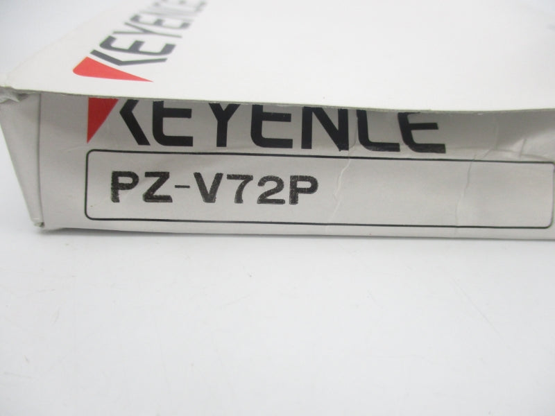KEYENCE PZ-V72P 12-24VDC NSMP