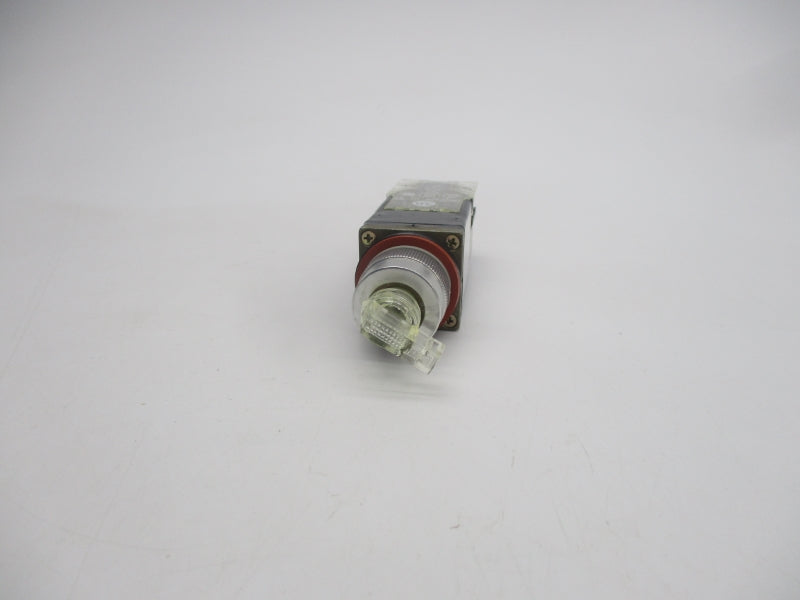 ALLEN BRADLEY 800MR-24HY2BRAK SER. D 24V (WH) NSMP