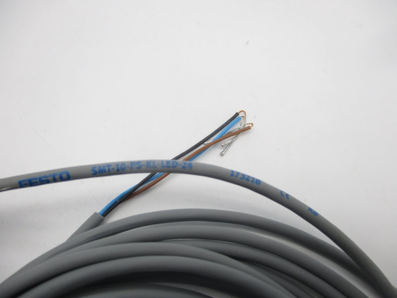 FESTO SMT-10-PS-KL-LED-24 NSNP