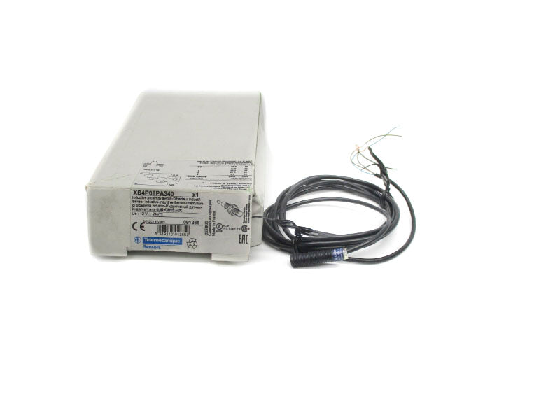 TELEMECANIQUE XS4P08PA340 12-24V NSMP