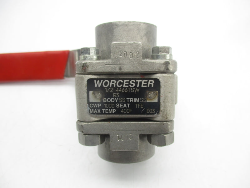 WORCESTER 1/2-4466TSWR3 UNMP