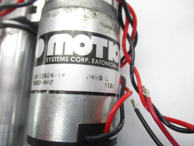 MOTION SYSTEMS 73683-002 24VDC NSNP