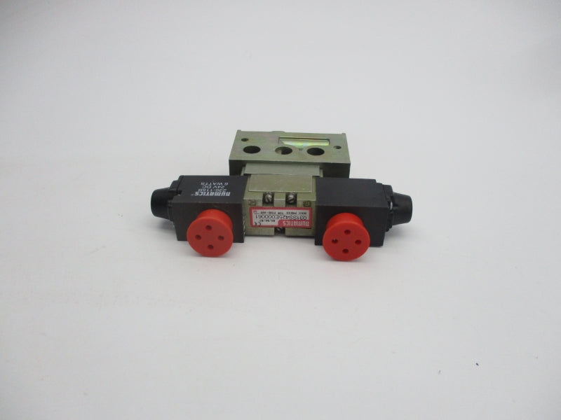 NUMATICS 031SS425E000061 24VDC 150PSI NSNP