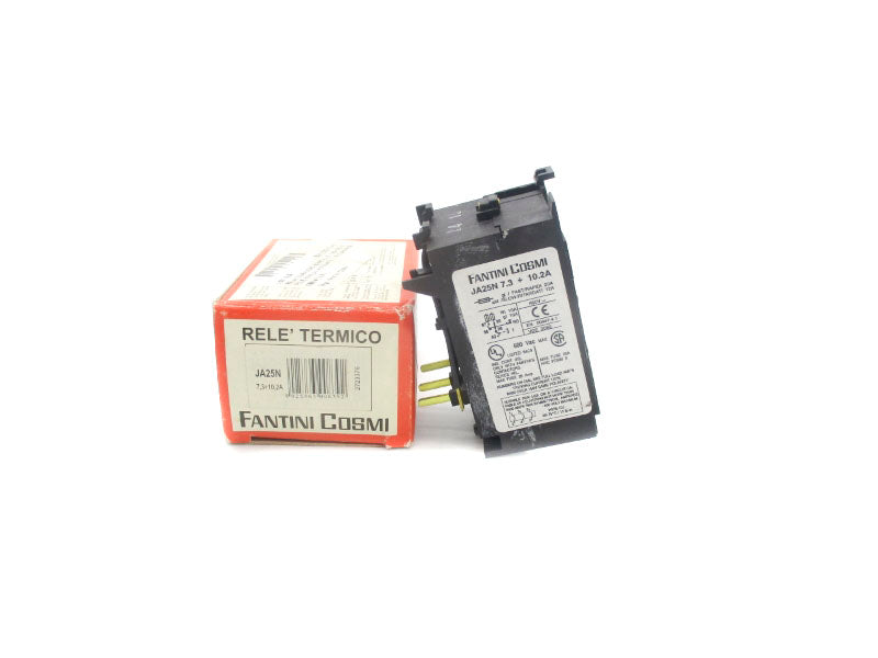 FANTINI COSMI JA25N 600VAC 7.3-10.2A NSMP