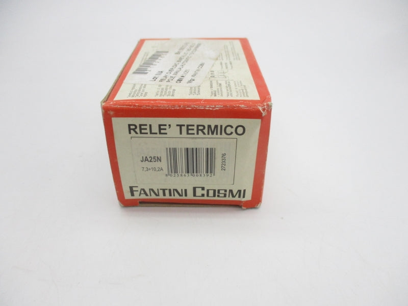 FANTINI COSMI JA25N 600VAC 7.3-10.2A NSMP