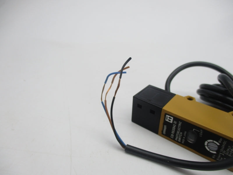 OMRON E3S-RS30B42-30 12-24VDC NSMP